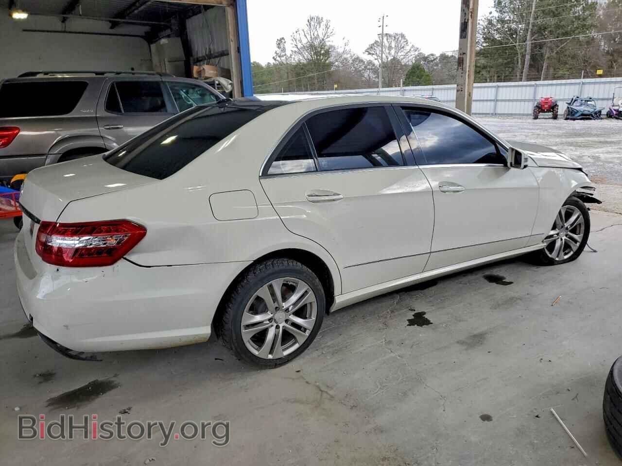 2010 MERCEDES-BENZ E-CLASS - VIN: WDDHF7CB5AA207282 - Фото 3