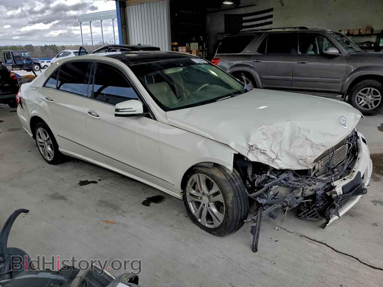 2010 MERCEDES-BENZ E-CLASS - VIN: WDDHF7CB5AA207282 - Фото 4