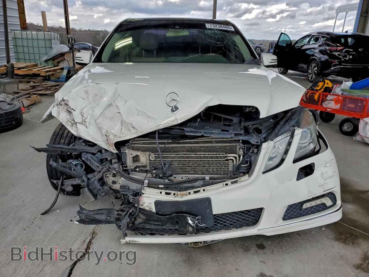 2010 MERCEDES-BENZ E-CLASS - VIN: WDDHF7CB5AA207282 - Фото 5