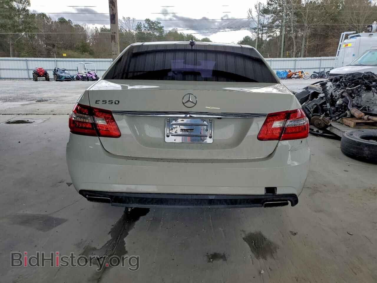 2010 MERCEDES-BENZ E-CLASS - VIN: WDDHF7CB5AA207282 - Фото 6