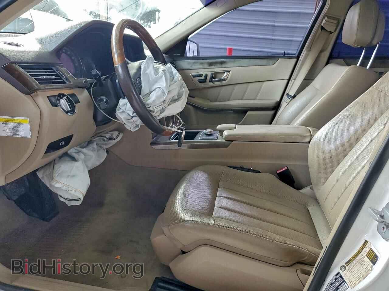 2010 MERCEDES-BENZ E-CLASS - VIN: WDDHF7CB5AA207282 - Фото 7