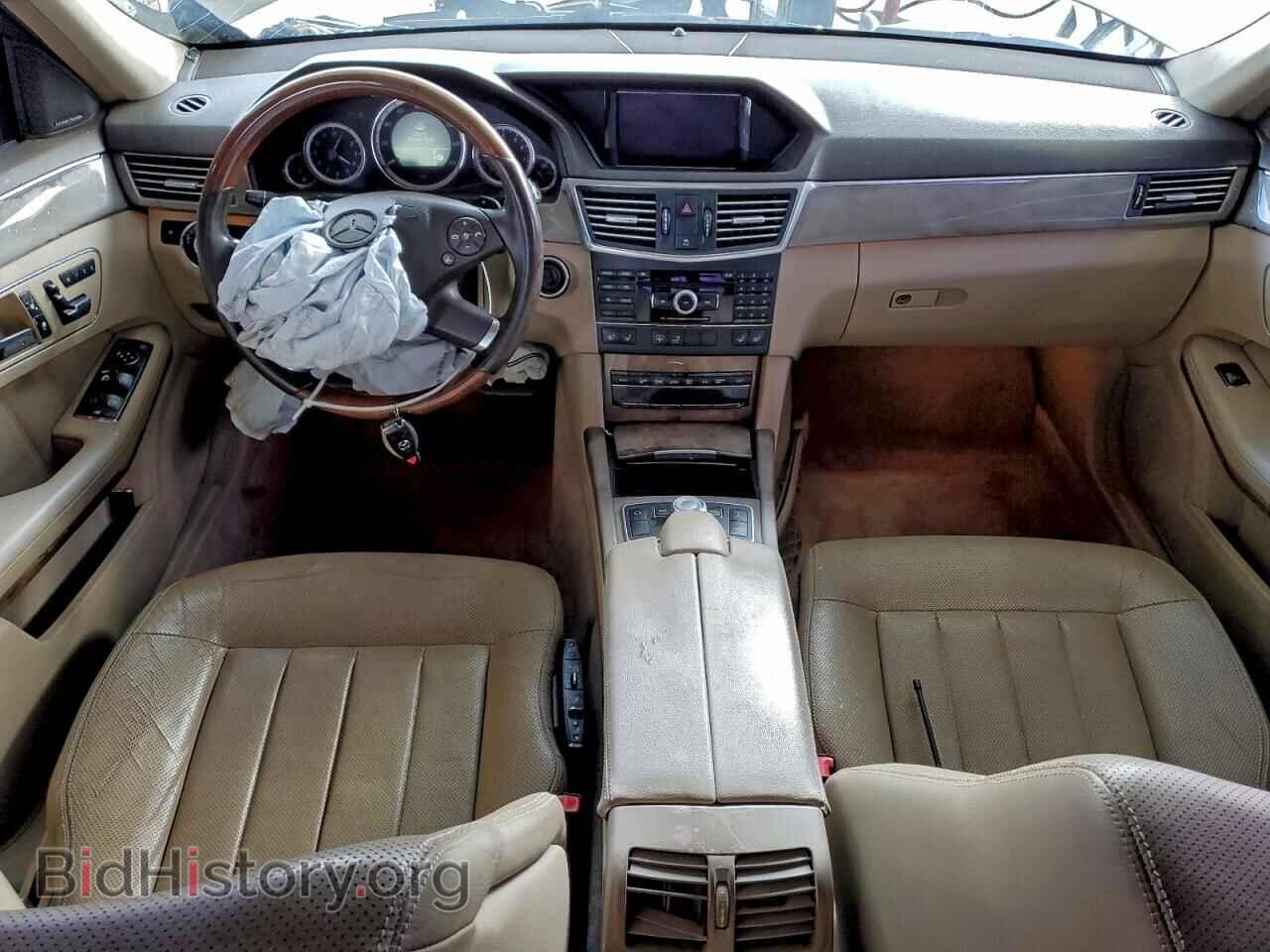 2010 MERCEDES-BENZ E-CLASS - VIN: WDDHF7CB5AA207282 - Фото 8