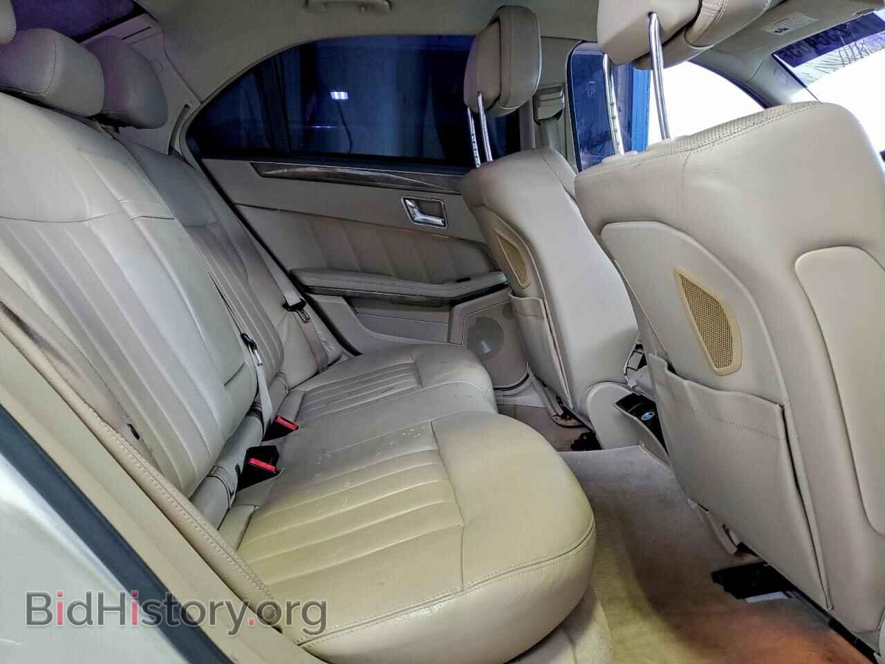 2010 MERCEDES-BENZ E-CLASS - VIN: WDDHF7CB5AA207282 - Фото 10