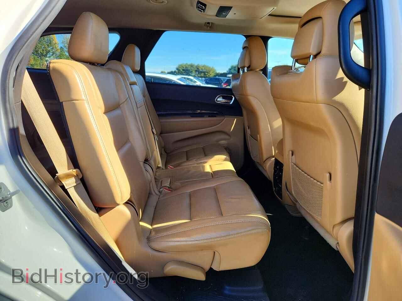 2011 DODGE DURANGO - VIN: 1D4SE5GT4BC695613 - Photo 11