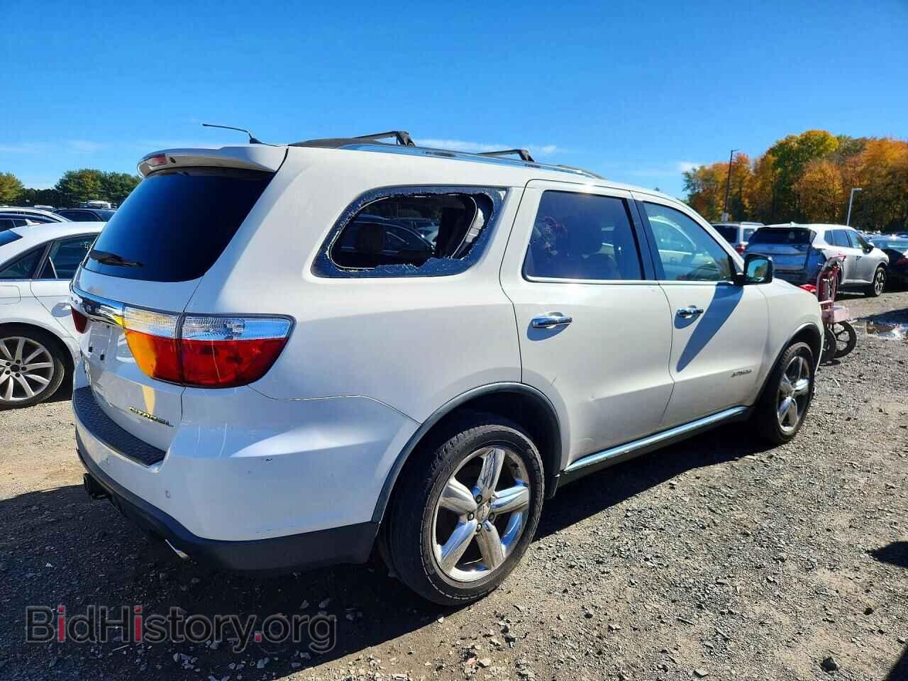2011 DODGE DURANGO - VIN: 1D4SE5GT4BC695613 - Photo 3