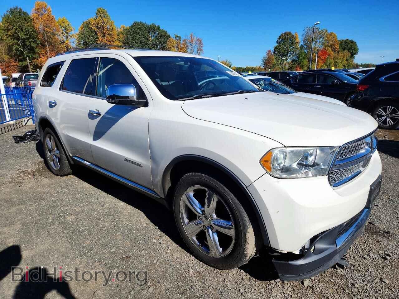 2011 DODGE DURANGO - VIN: 1D4SE5GT4BC695613 - Photo 4