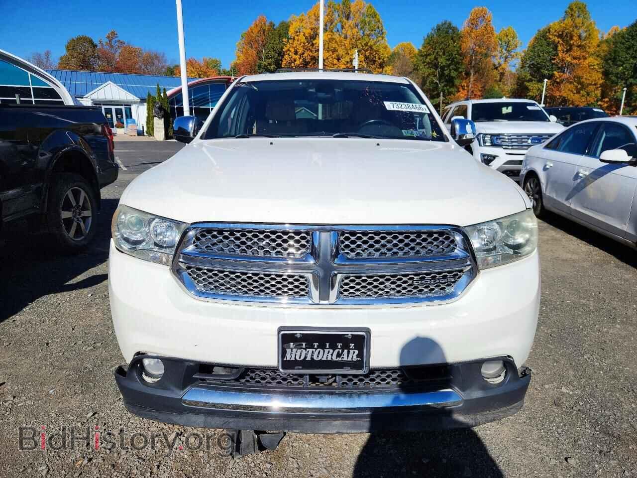 2011 DODGE DURANGO - VIN: 1D4SE5GT4BC695613 - Photo 5