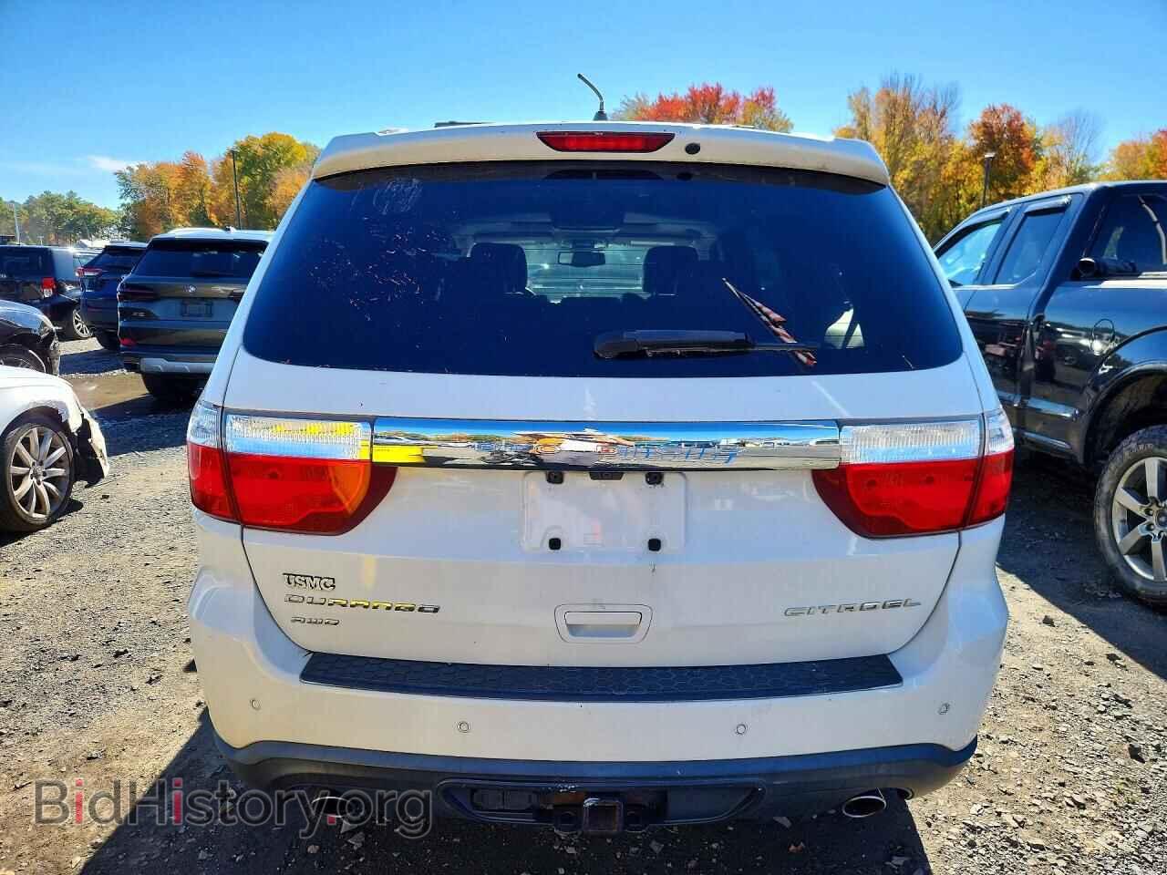 2011 DODGE DURANGO - VIN: 1D4SE5GT4BC695613 - Photo 6