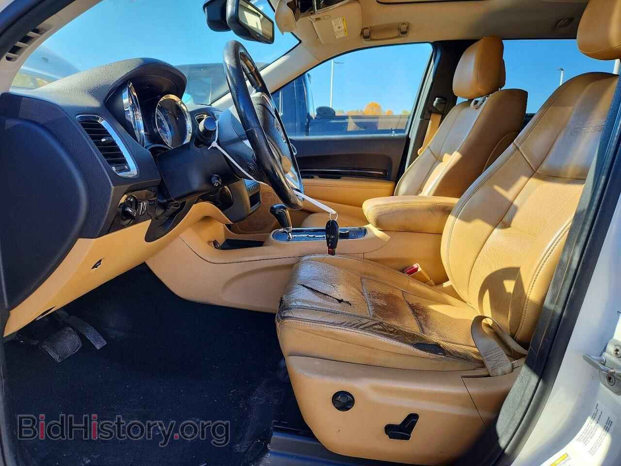 2011 DODGE DURANGO - VIN: 1D4SE5GT4BC695613 - Photo 7