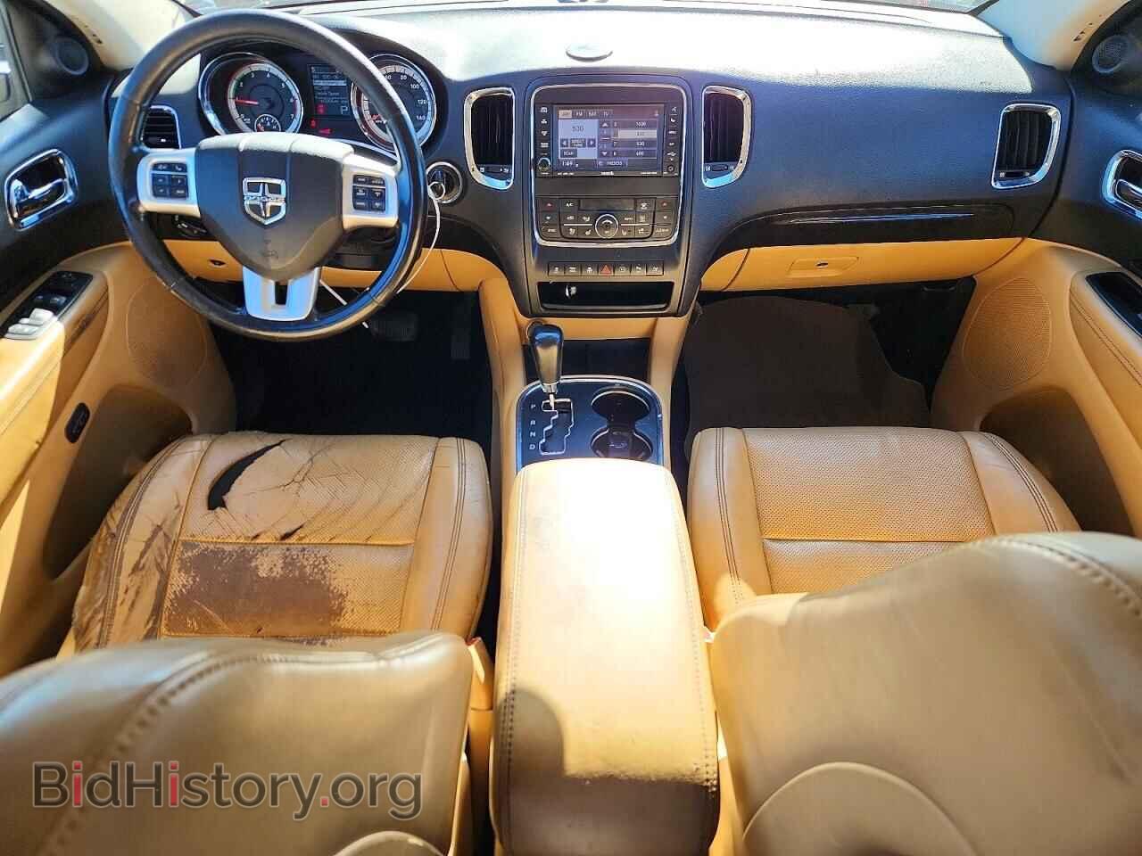 2011 DODGE DURANGO - VIN: 1D4SE5GT4BC695613 - Photo 8