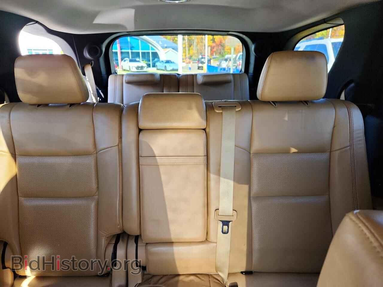 2011 DODGE DURANGO - VIN: 1D4SE5GT4BC695613 - Photo 10
