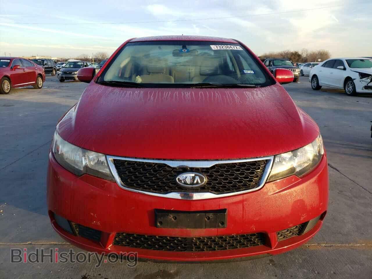 2013 KIA FORTE - VIN: KNAFU4A2XD5721082 - Фото 5