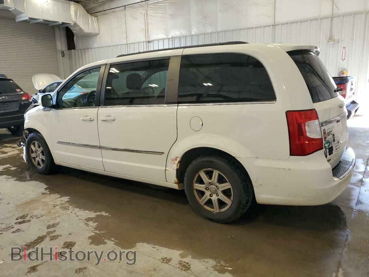 2012 CHRYSLER MINIVAN - VIN: 2C4RC1BG5CR313246 - Фото 2