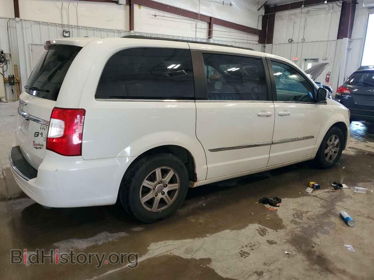 2012 CHRYSLER MINIVAN - VIN: 2C4RC1BG5CR313246 - Фото 3