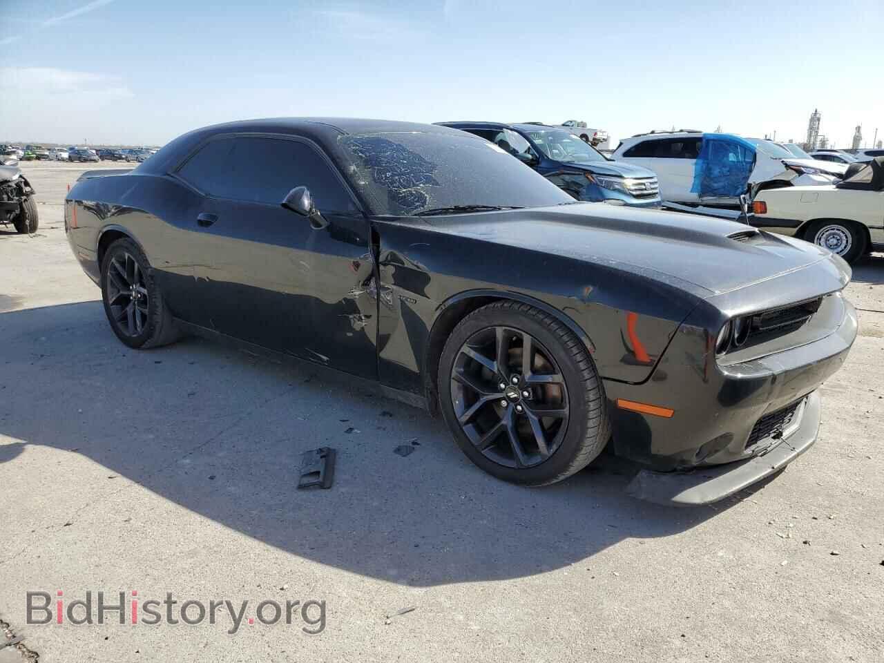 2019 DODGE CHALLENGER - VIN: 2C3CDZBT4KH621242 - Фото 4
