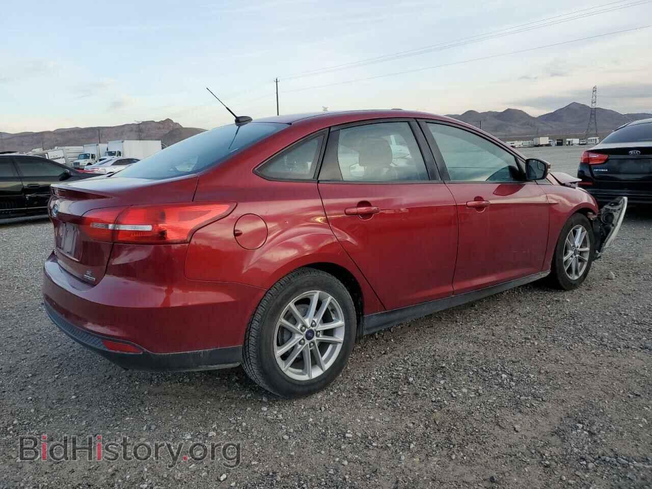 2015 FORD FOCUS - VIN: 1FADP3F28FL368947 - Photo 3