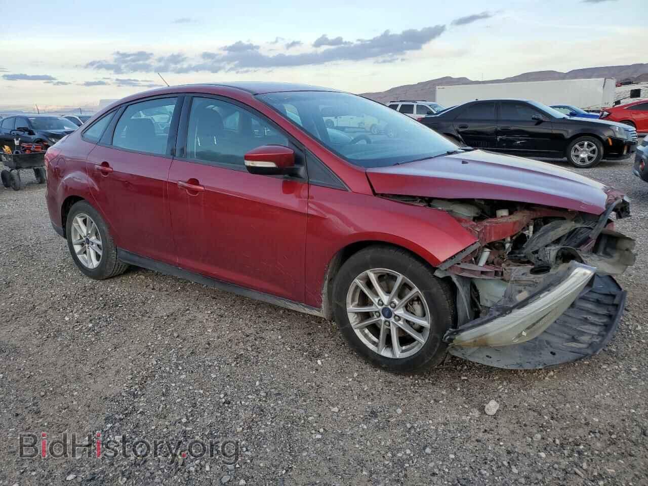2015 FORD FOCUS - VIN: 1FADP3F28FL368947 - Photo 4