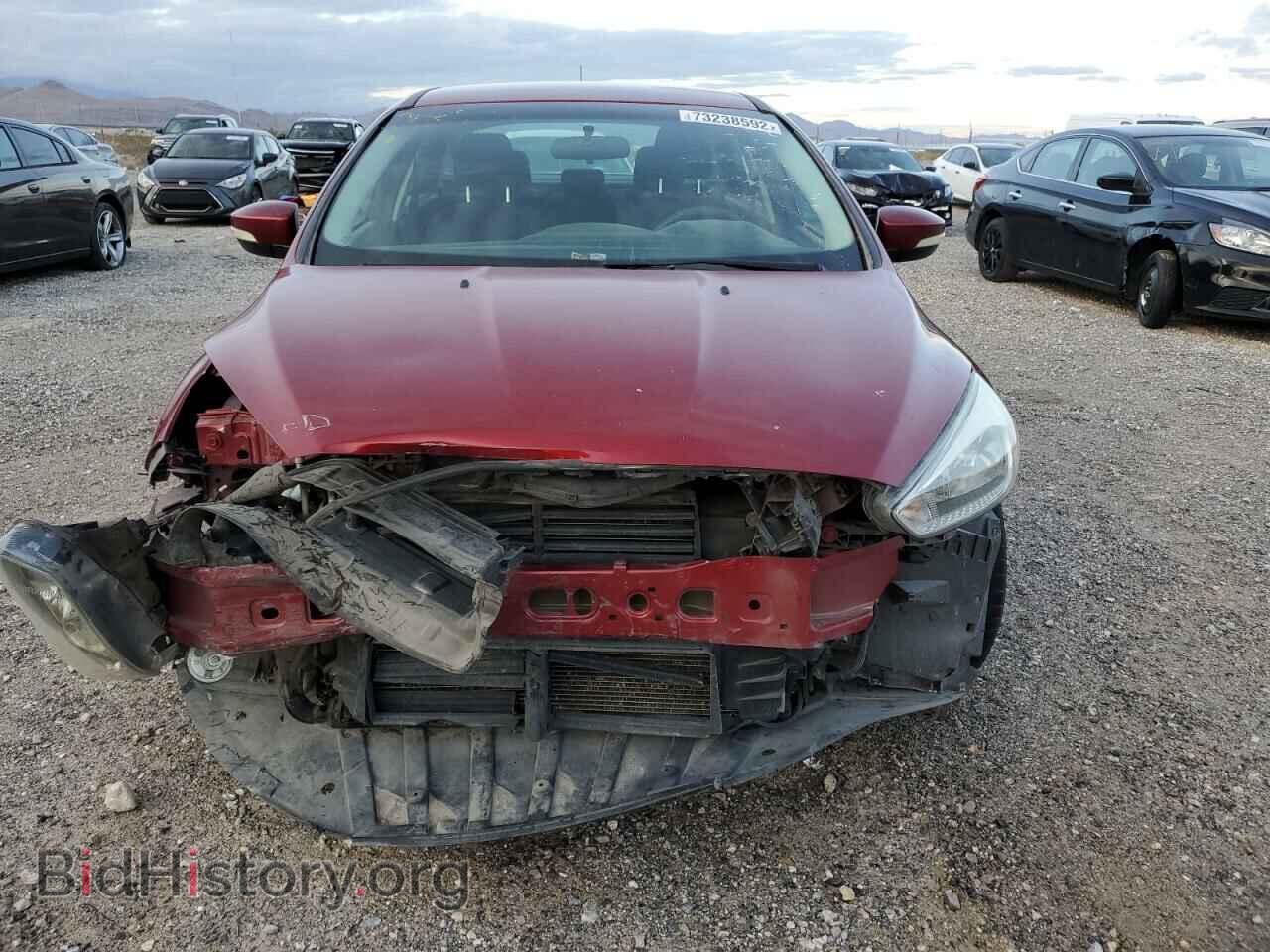 2015 FORD FOCUS - VIN: 1FADP3F28FL368947 - Photo 5