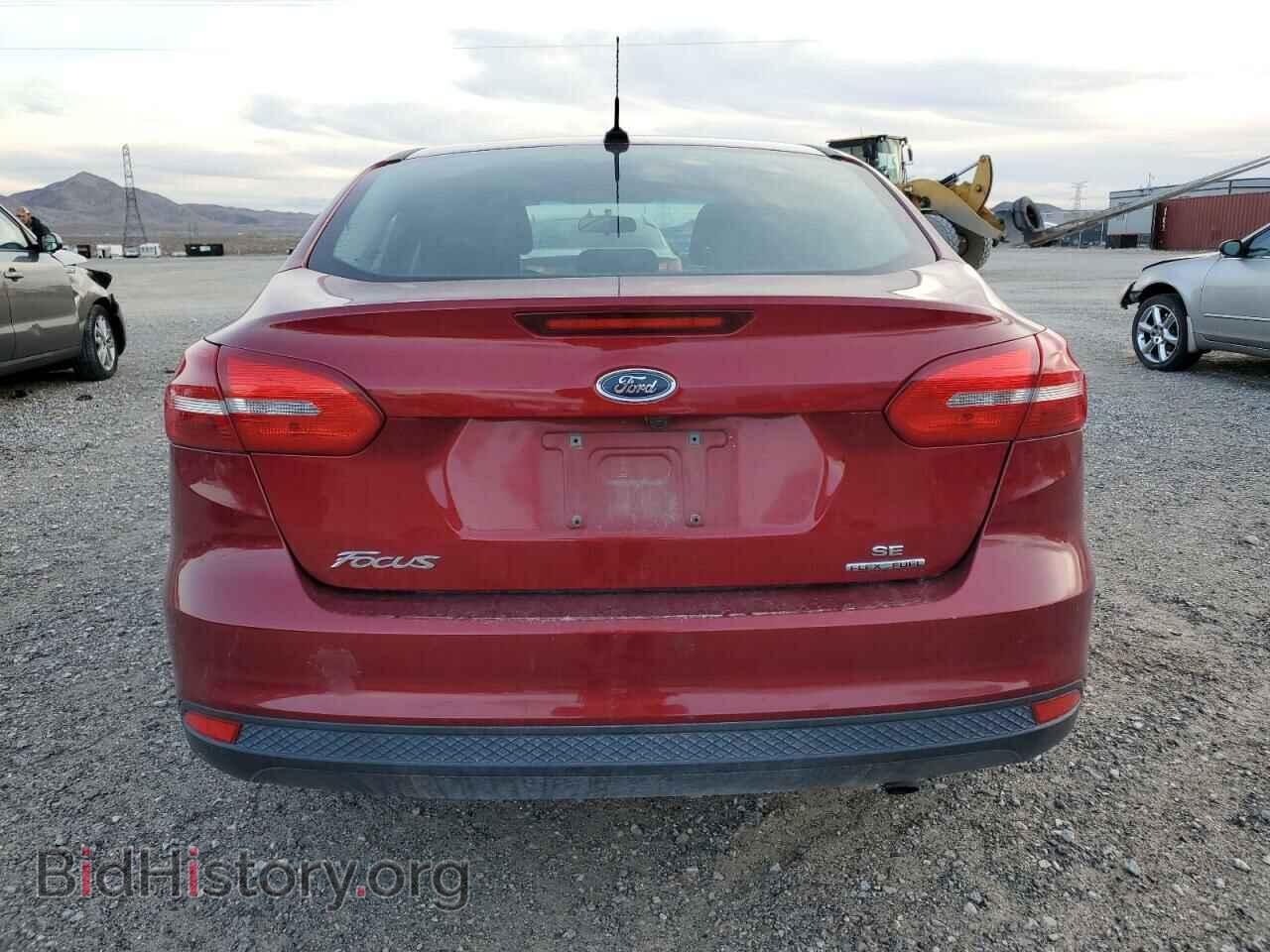 2015 FORD FOCUS - VIN: 1FADP3F28FL368947 - Photo 6