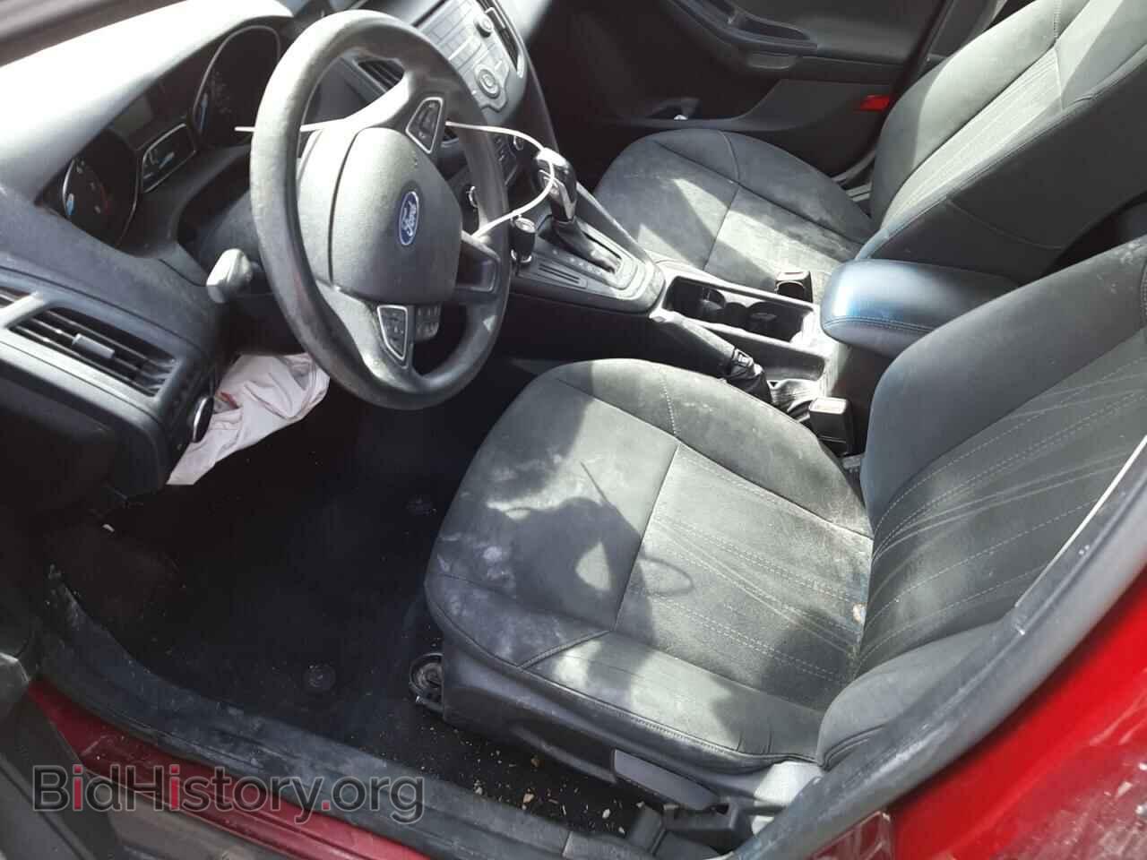 2015 FORD FOCUS - VIN: 1FADP3F28FL368947 - Photo 7