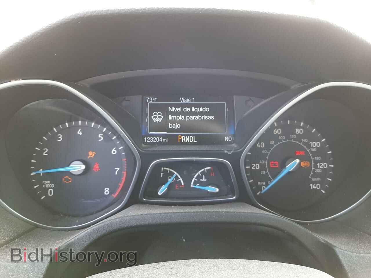2015 FORD FOCUS - VIN: 1FADP3F28FL368947 - Photo 9