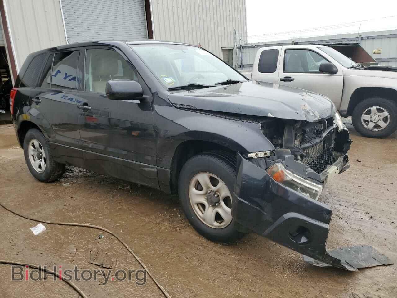 2011 SUZUKI GR VITARA - VIN: JS3TD0D28B4103077 - Фото 4