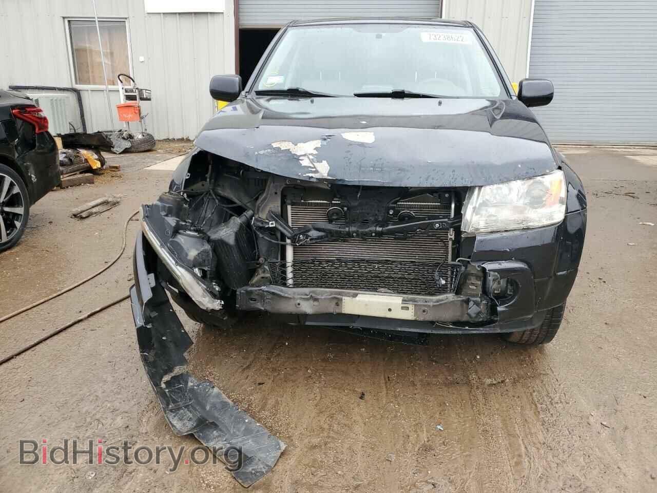 2011 SUZUKI GR VITARA - VIN: JS3TD0D28B4103077 - Фото 5