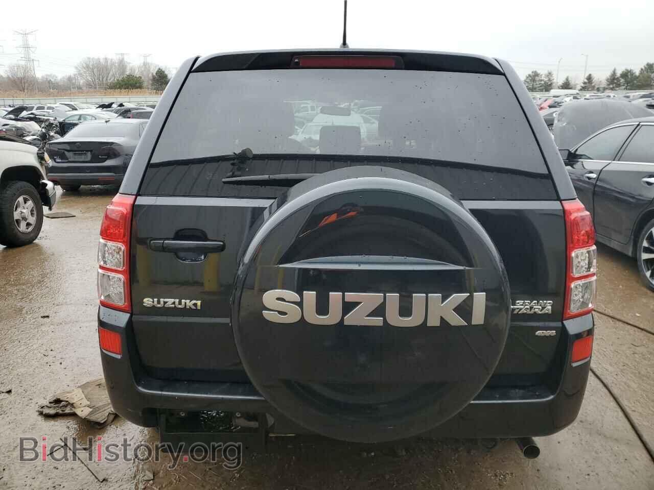 2011 SUZUKI GR VITARA - VIN: JS3TD0D28B4103077 - Фото 6
