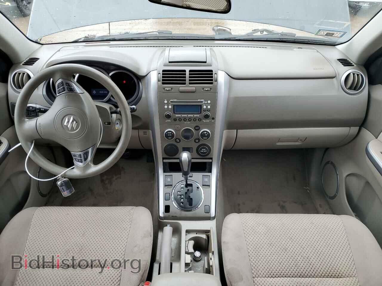2011 SUZUKI GR VITARA - VIN: JS3TD0D28B4103077 - Фото 8