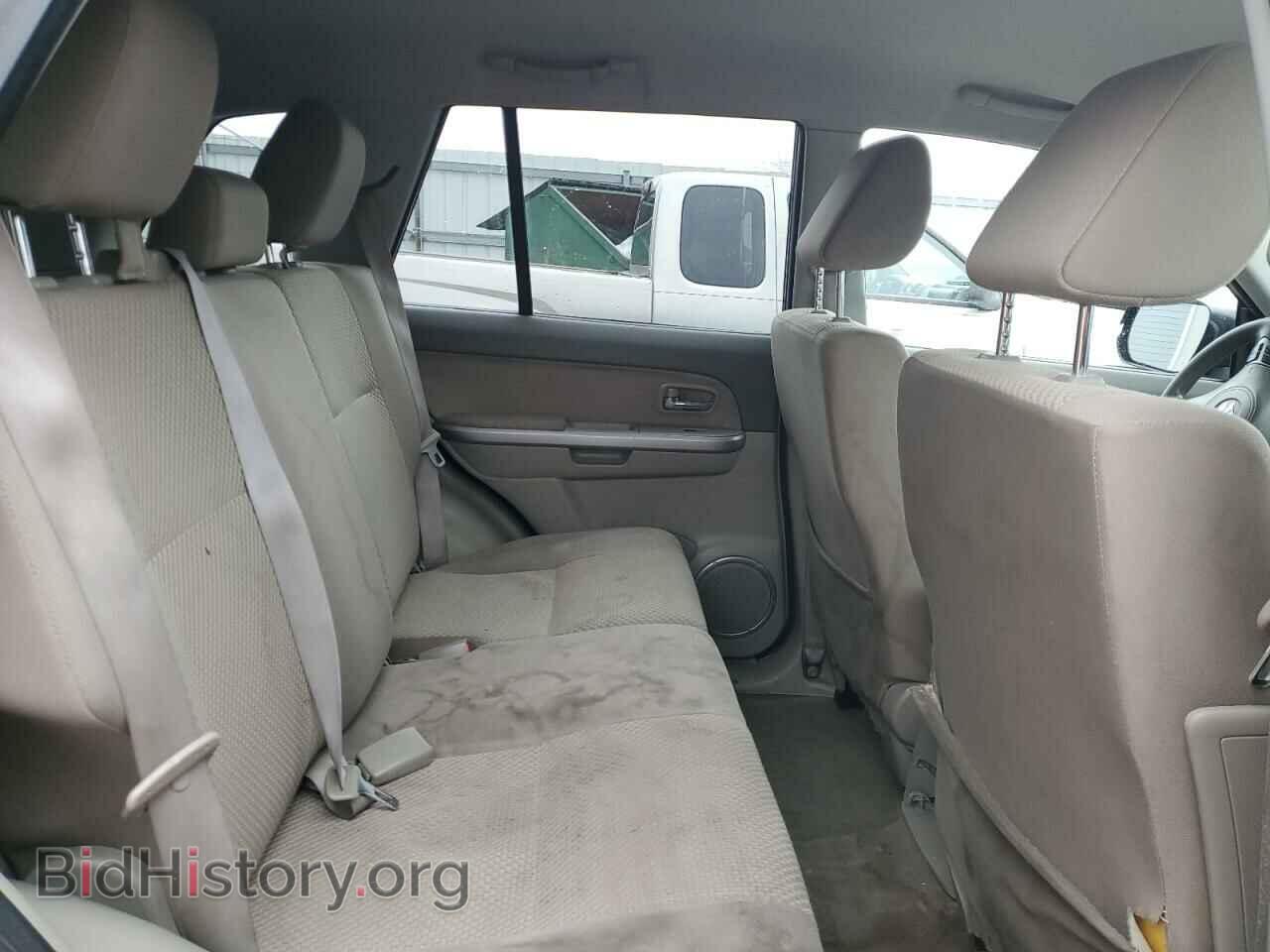 2011 SUZUKI GR VITARA - VIN: JS3TD0D28B4103077 - Фото 10