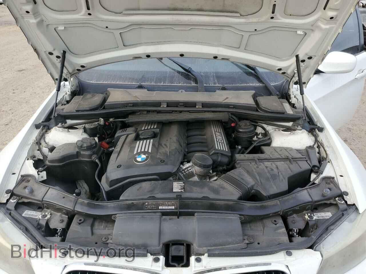2011 BMW 3 SERIES - VIN: WBAPH7C59BE852079 - Фото 11
