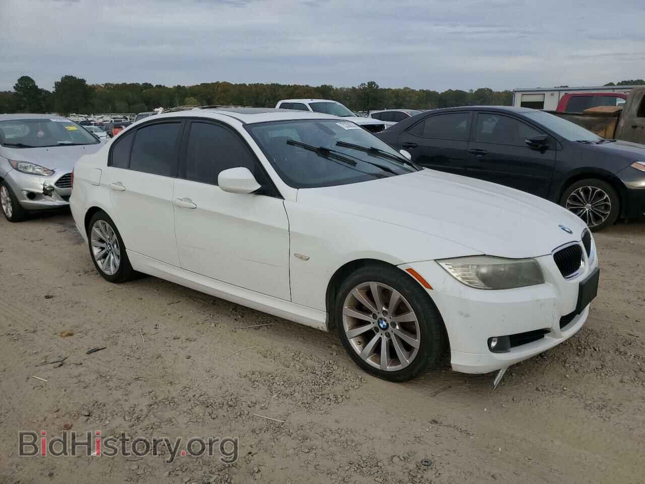 2011 BMW 3 SERIES - VIN: WBAPH7C59BE852079 - Фото 4