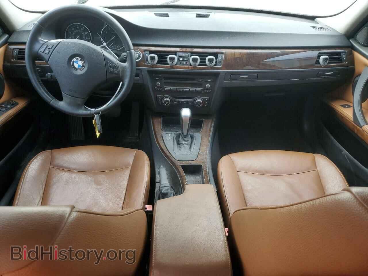 2011 BMW 3 SERIES - VIN: WBAPH7C59BE852079 - Фото 8