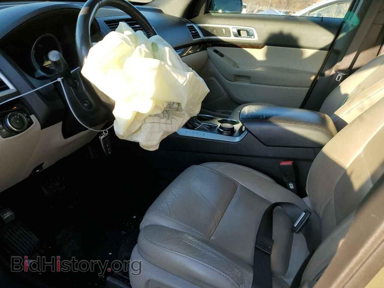 2013 FORD EXPLORER - VIN: 1FM5K8F89DGA64042 - Photo 7