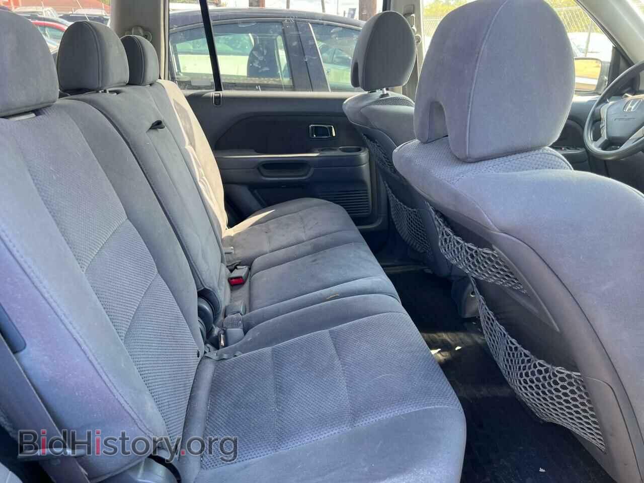 2006 HONDA PILOT - VIN: 2HKYF18466H509357 - Фото 6