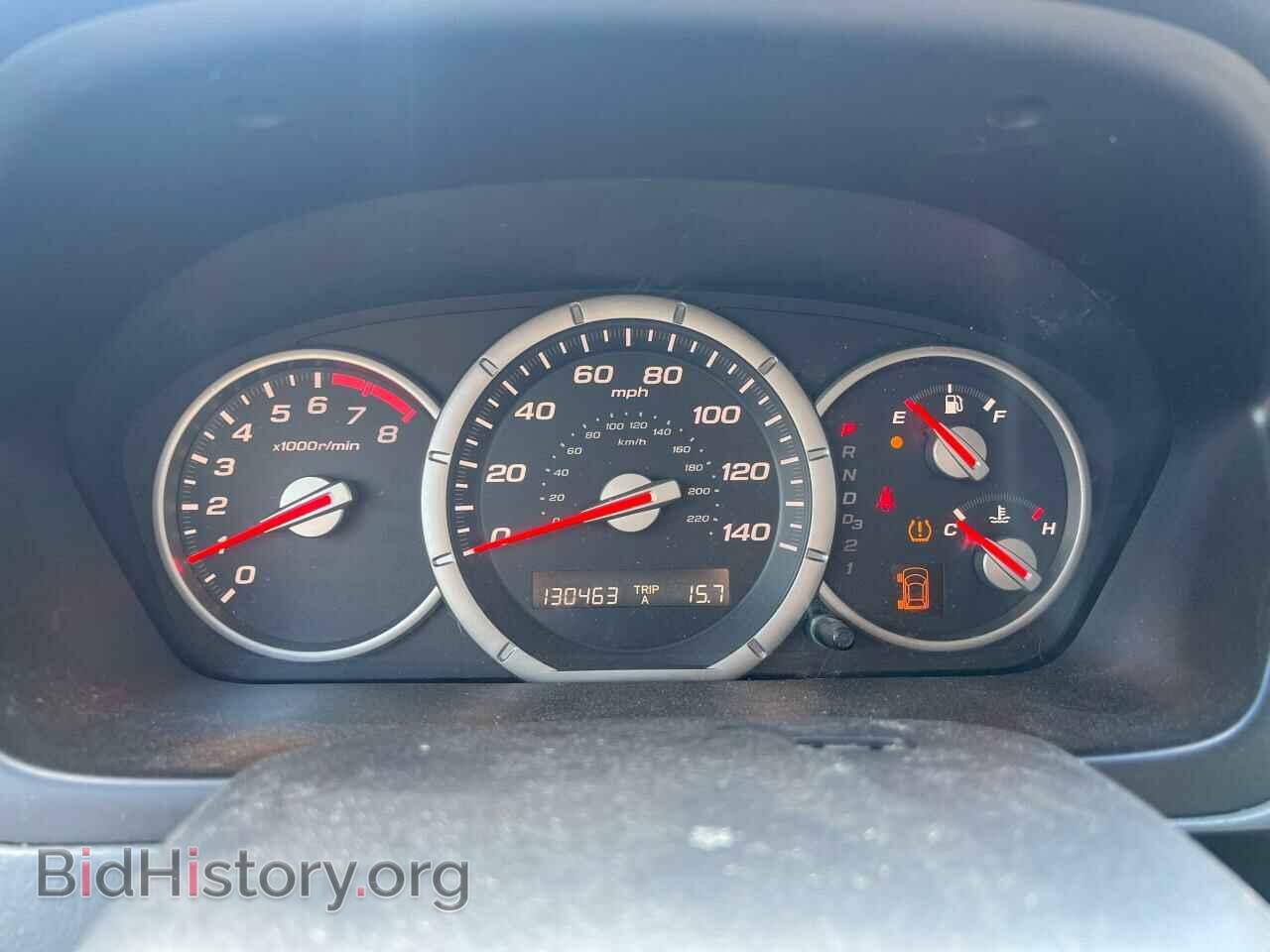 2006 HONDA PILOT - VIN: 2HKYF18466H509357 - Фото 8