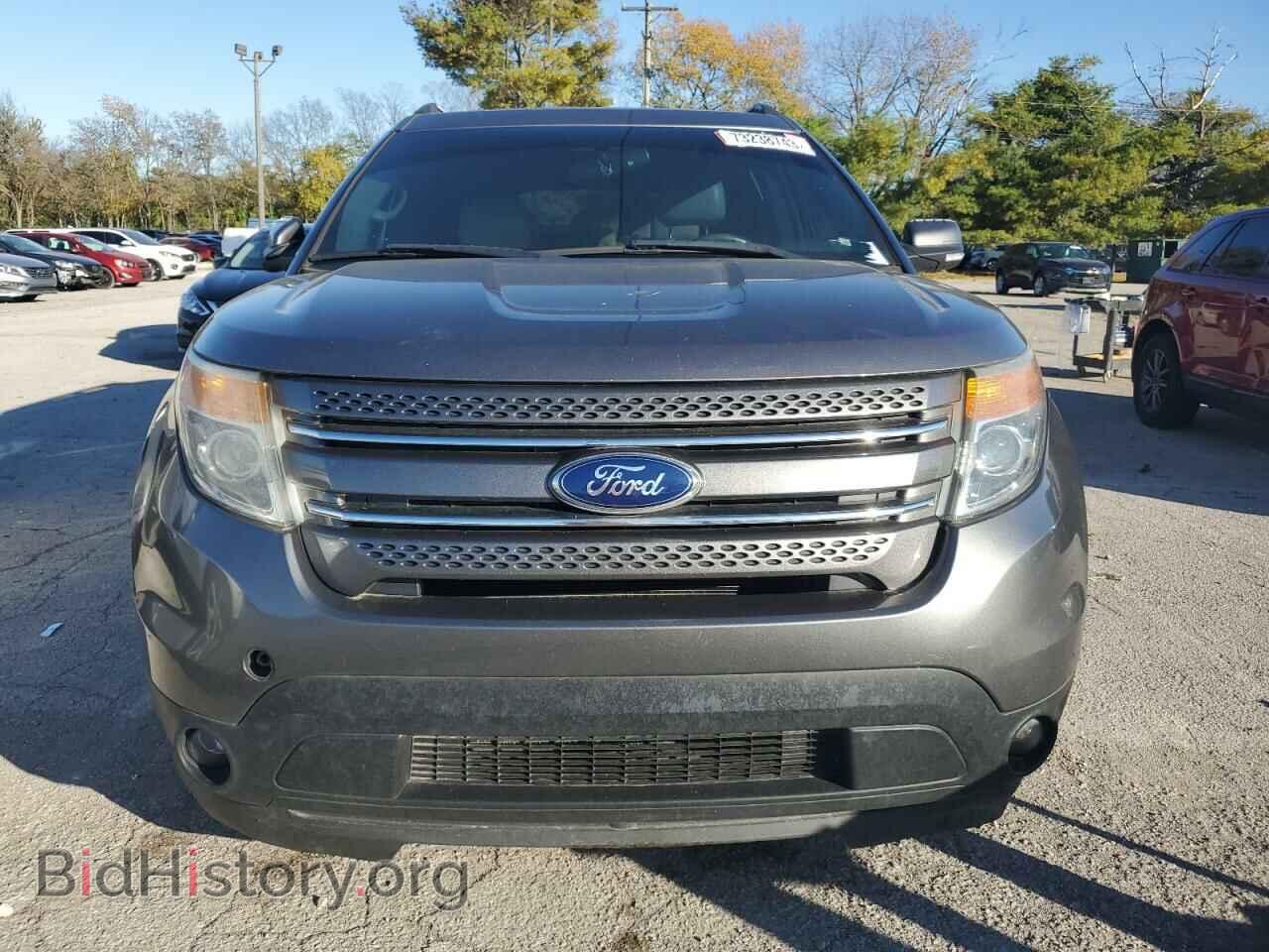 2014 FORD EXPLORER - VIN: 1FM5K8F8XEGB96714 - Фото 5