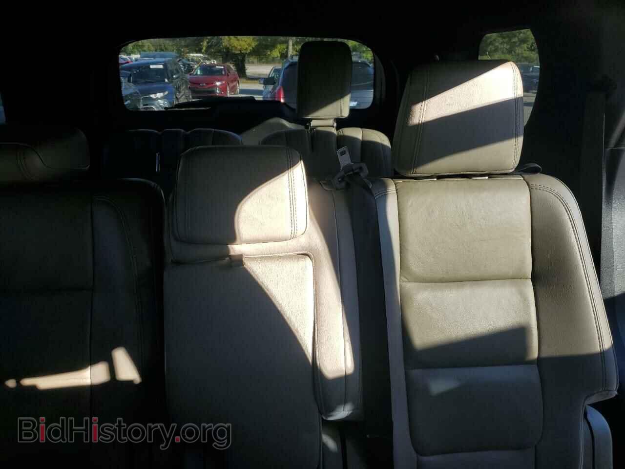 2014 FORD EXPLORER - VIN: 1FM5K8F8XEGB96714 - Фото 10