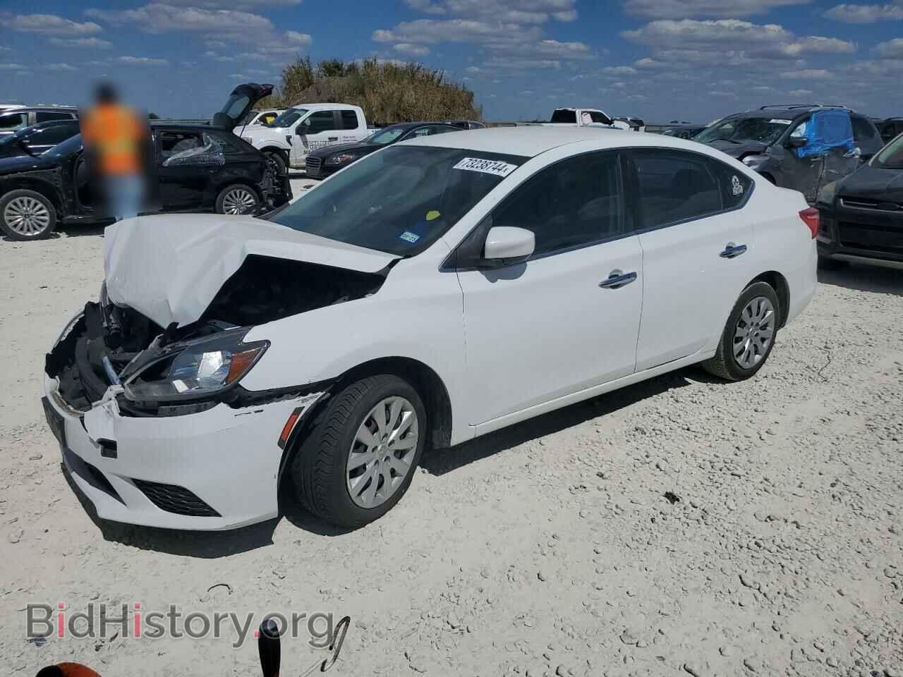Photo 3N1AB7AP5HY318929 - NISSAN SENTRA 2017