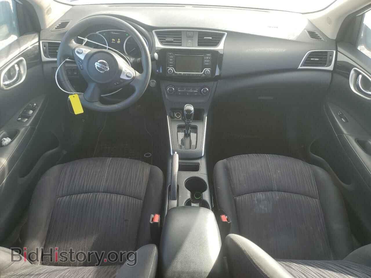 2017 NISSAN SENTRA - VIN: 3N1AB7AP5HY318929 - Фото 8