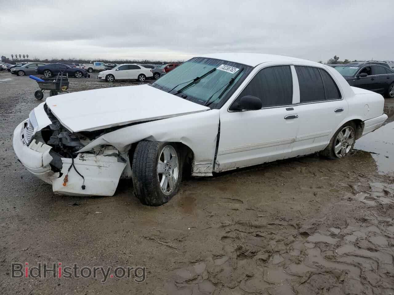 Фотография 2FABP7EVXBX149818 - FORD CROWN VIC 2011