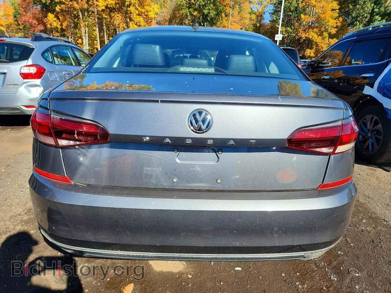 2020 VOLKSWAGEN PASSAT - VIN: 1VWSA7A30LC022605 - Фото 6