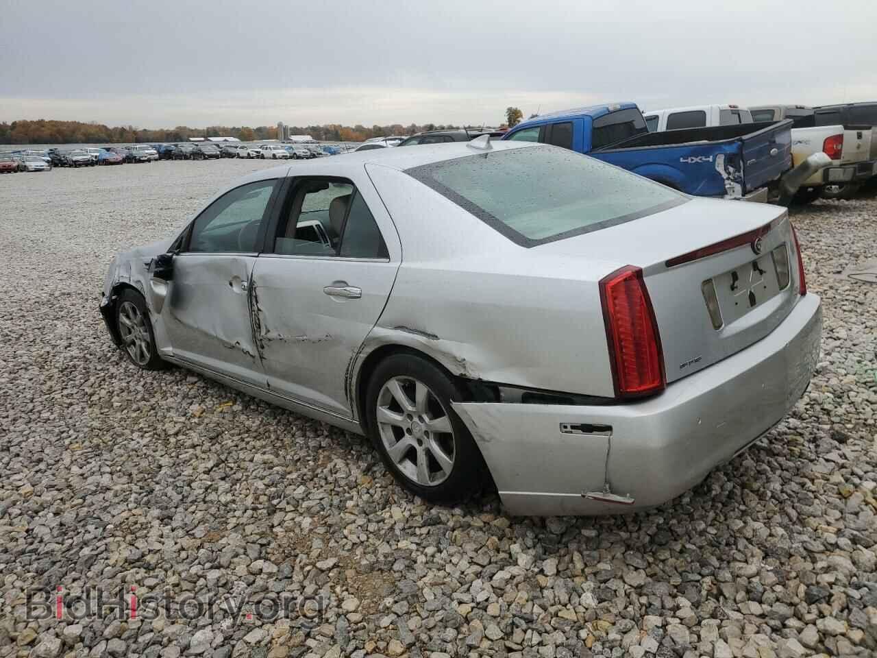 2011 CADILLAC STS - VIN: 1G6DW6ED7B0161286 - Фото 2