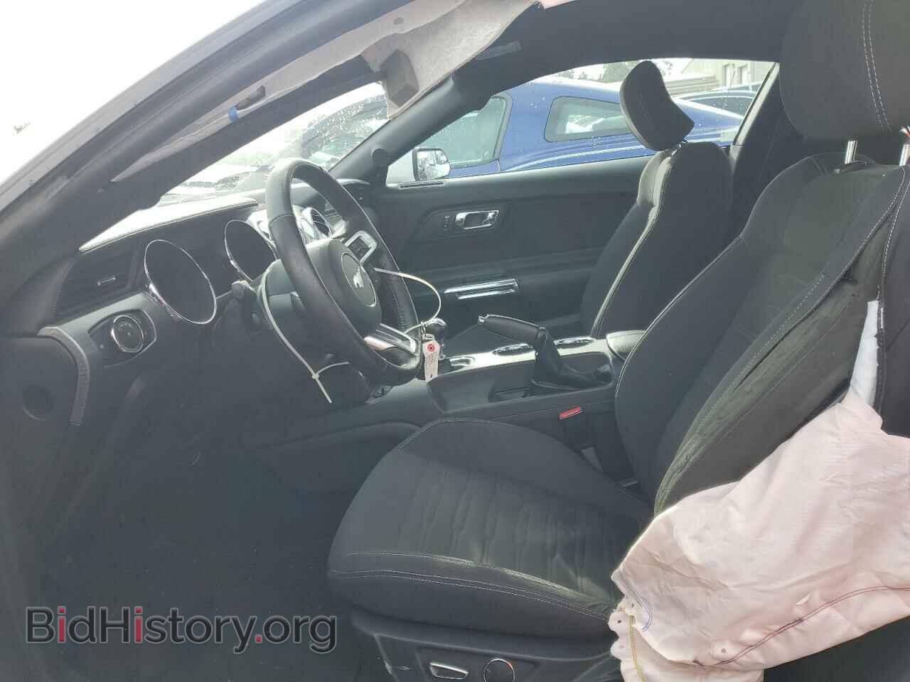 2016 FORD MUSTANG - VIN: 1FA6P8CF6G5253363 - Фото 7