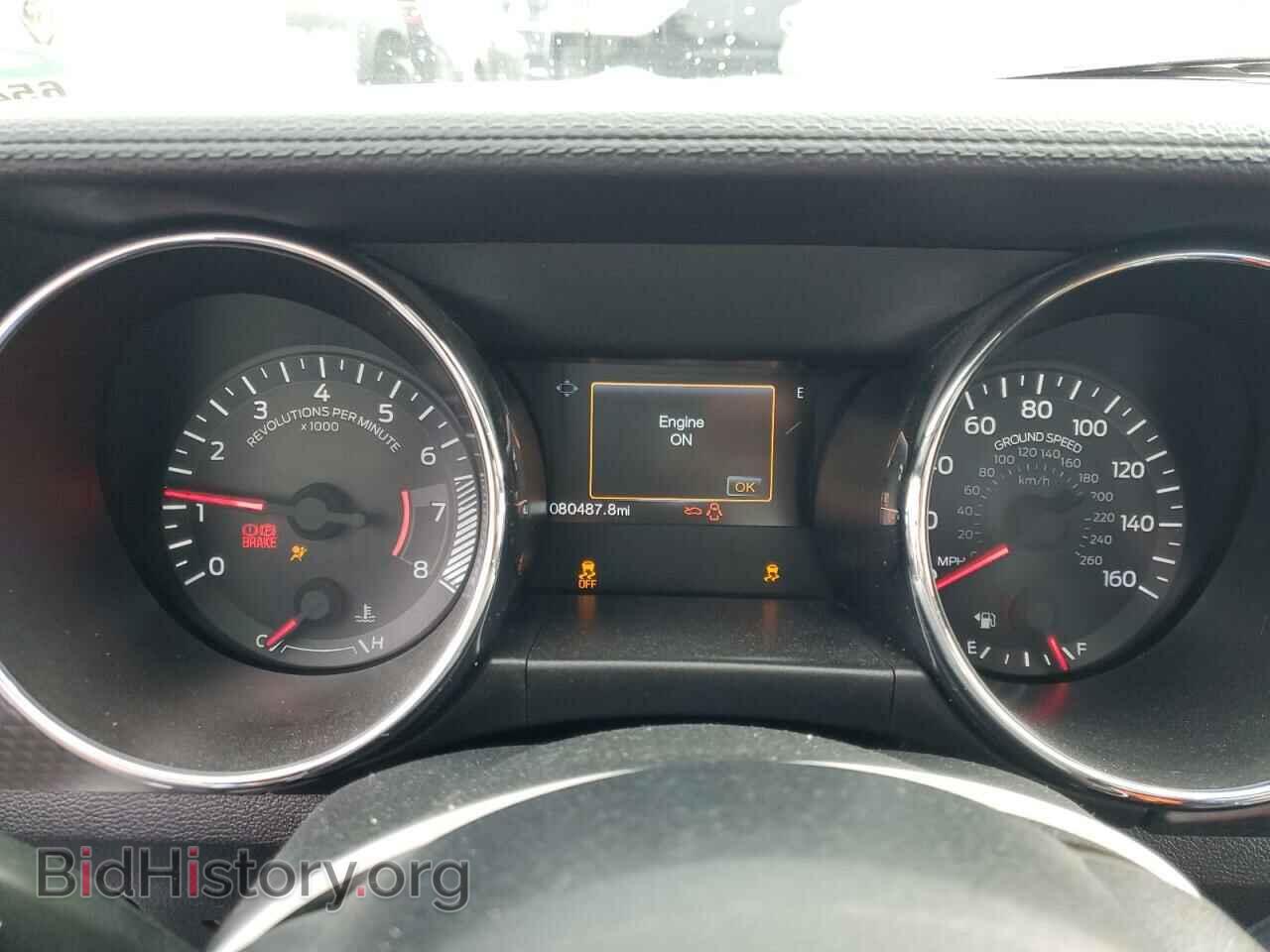 2016 FORD MUSTANG - VIN: 1FA6P8CF6G5253363 - Фото 9