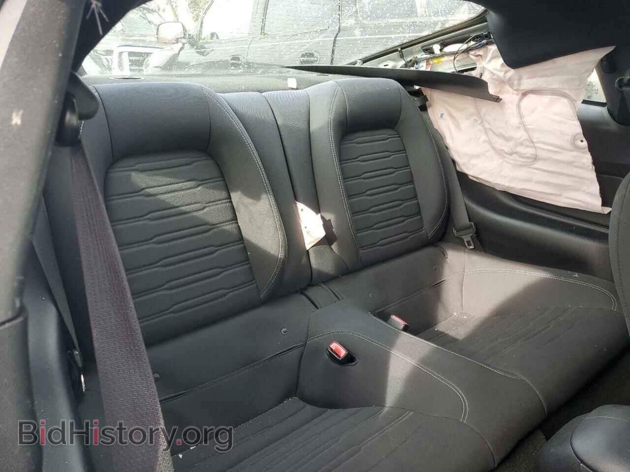 2016 FORD MUSTANG - VIN: 1FA6P8CF6G5253363 - Фото 10