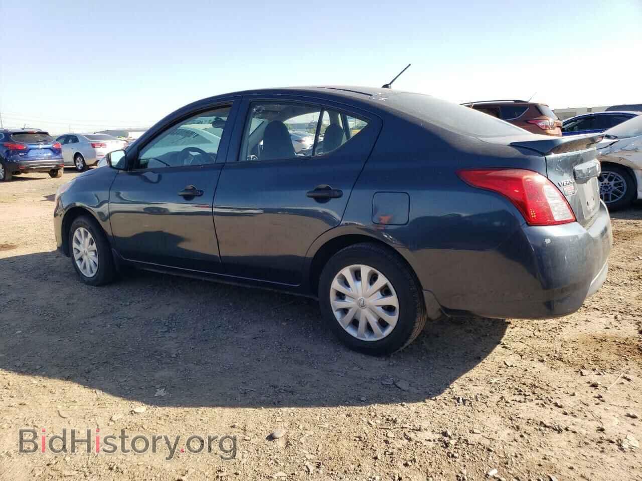 2017 NISSAN VERSA - VIN: 3N1CN7AP0HL831714 - Фото 2