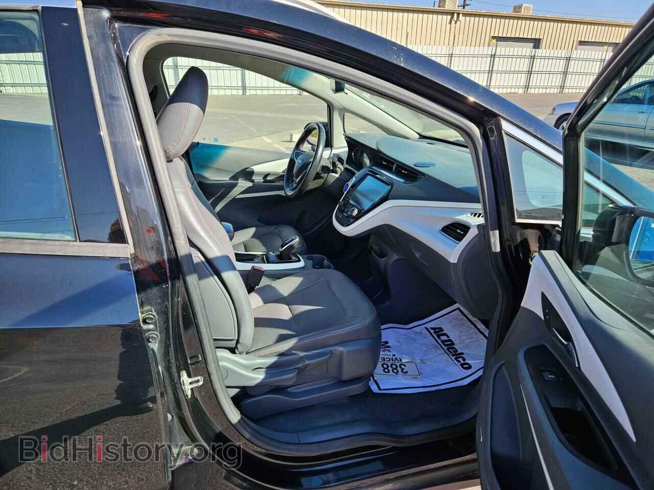 2017 CHEVROLET BOLT - VIN: 1G1FX6S04H4170428 - Фото 5