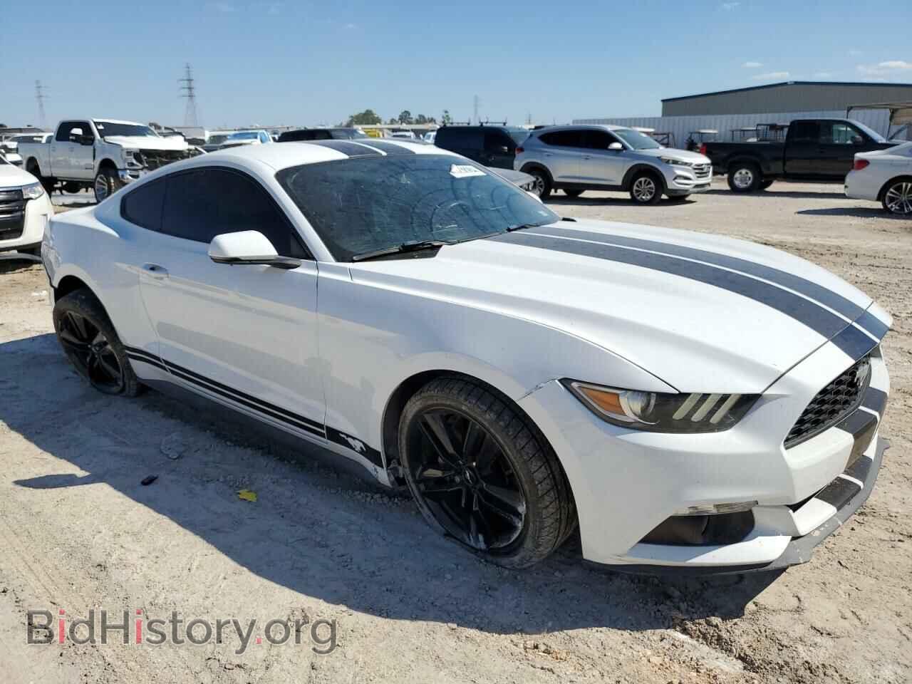 2015 FORD ALL Models - VIN: 1FA6P8TH6F5375690 - Photo 4