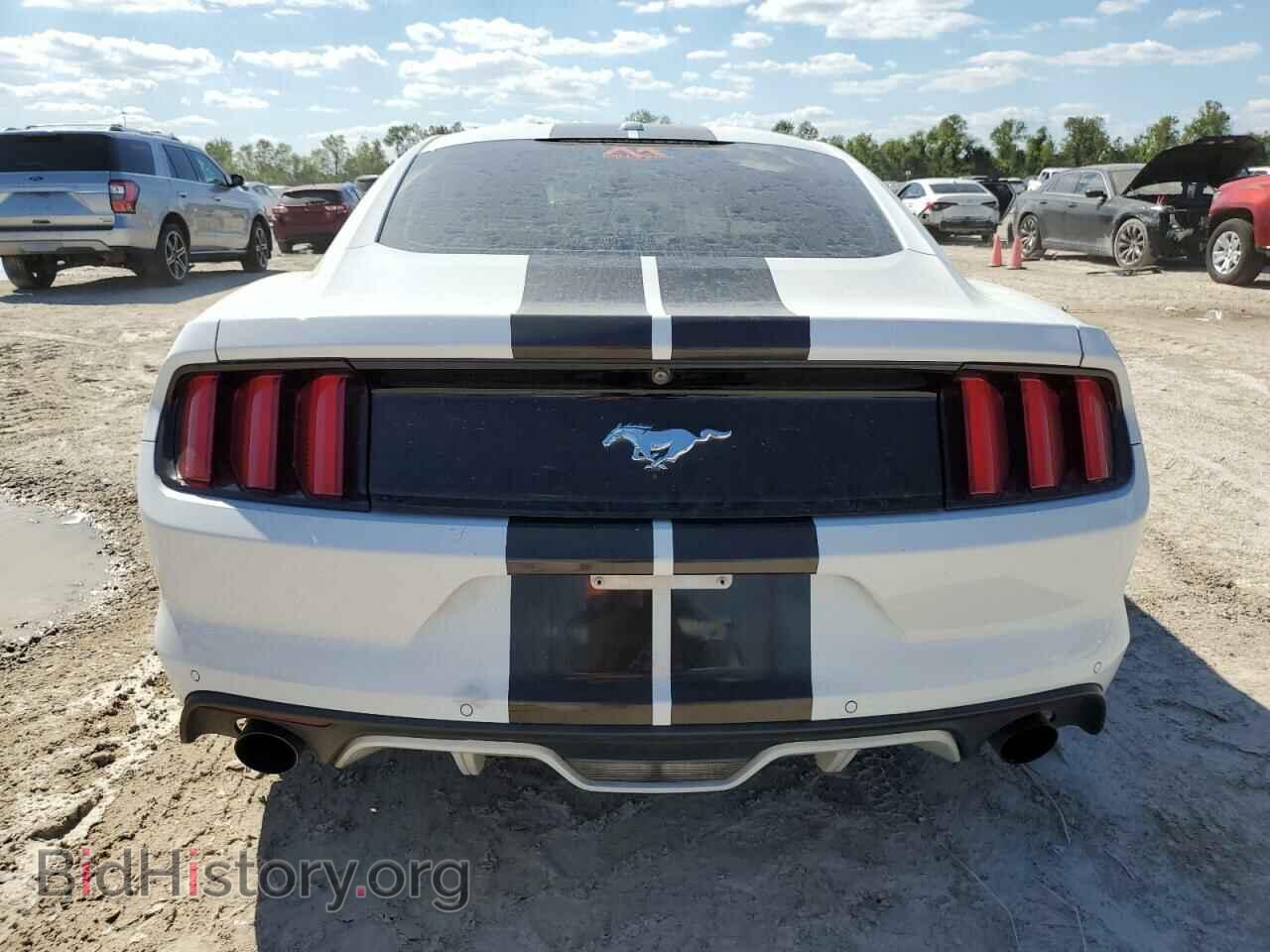 2015 FORD ALL Models - VIN: 1FA6P8TH6F5375690 - Photo 6